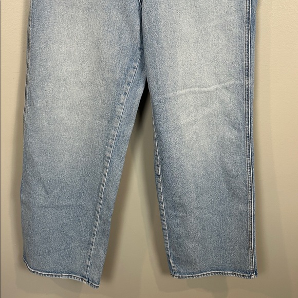 Silver jeans co Patch Pocket Wide Leg Women’s Jeans lightwash Size 27 - Picture 4 of 14